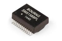 sm51589pel Surface Mount Lan Ethernet Transformer, 17.55 x 12.2 x 6mm
