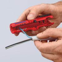16-85-125-sb Knipex Drawing tool, 8mm Min, 13mm Max, 125 mm Overall