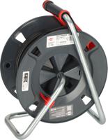 9231201100 brennenstuhl 25m 5 Socket Type E - French Cable Reel Open Reel, 230 V, IP44