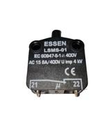 249-6825 RS PRO Long Overtravel Microswitch, Quick Connect Terminal, 6A @ 250V ac, SPDT, IP40