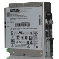 2866747 Phoenix Contact QUINT POWER Switched Mode DIN Rail Power Supply, 85 → 264V ac ac Input, 24V dc dc Output, 3.5A