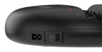 1001-0004-uk Ansmann Energy 16 Plus Battery Charger For NiCd, NiMH 9V, AA, AAA, C, D with EU, UK plug
