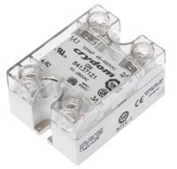 84137121 Sensata Crydom GN Series Solid State Relay, 50 A rms Load, Panel Mount, 660 V ac Load, 280 V ac Control
