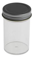 179-3685 RS PRO 100ml PS Wide Neck Storage Bottle