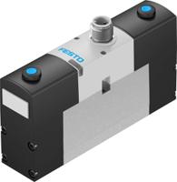 vsva-b-p53c-h-a1-1r5l Festo 5/3 Closed Solenoid Valve - Electrical VSVA Series, 534559
