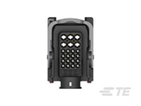 1-1823440-1 TE Connectivity, LEAVYSEAL Automotive Connector Socket 22 Way