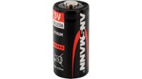 5020012-520 Ansmann Lithium 3V, CR123A Lithium Speciality Size Battery