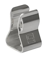 07510501 Schurter CSO Silver Plated Copper Alloy Screw Mount Fuse Clip for 10.3 x 38mm Cartridge Fuse