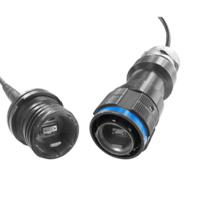 mpoftv20znn Amphenol Socapex, MPOFTV, Receptacle Multimode, Single Mode Fibre Optic Connector