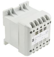 880-2618 RS PRO 63VA DIN Rail Transformer, IEC 61558-2-6, 230V ac Primary, 24V ac Secondary