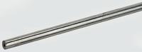484-5740 Round Stainless Steel Metal Tube, 1/4in OD, 3.5mm ID, 1.8m L, 18SWG Thickness