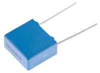 phe840ma6100ma04r17 KEMET PHE840 Polypropylene Film Capacitor, 275 V ac, 760 V dc, ±20%, 100nF, Through Hole