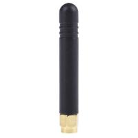 ant-ghel2-sma RF Solutions ANT-GHEL2-SMA Stubby Omnidirectional Antenna with SMA Connector, 2G (GSM/GPRS)