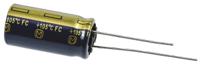 eeufc0j152 Panasonic 1500μF Aluminium Electrolytic Capacitor 6.3V dc, Radial, Through Hole - EEuFC0J152