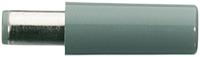 51215217 Lumberg, NES/J DC Plug Rated At 500.0mA, 12.0 V, length 29.5mm, Nickel