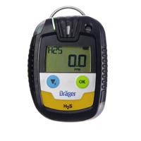 8326330 DRAEGER Pac 6000 H2S Portable Gas Detector for H2S Detection, Audible Alarm, ATEX Approved