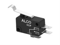 hcp10dtd4s04 TE Connectivity Simulated Roller Lever Snap Action Micro Switch, Quick Connect Terminal, 10A, SPDT