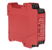 440r-n23132 Allen Bradley 440R / MSR127TP 1 Auxiliary Contacts Safety Relay 24V ac/dc, Single Channel 3 Safety Contacts