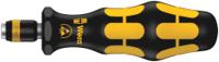05051464001 Wera Hexagon Bit Holder Screwdriver, 1/4 in Tip, 119 mm Overall