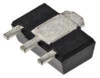 bcx53-16115 Nexperia BCX53-16,115 PNP Transistor, -1 A, -80 V, 4-Pin UPAK