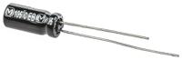 eeueb1e470s Panasonic 47μF Aluminium Electrolytic Capacitor 25V dc, Radial, Through Hole - EEUEB1E470S
