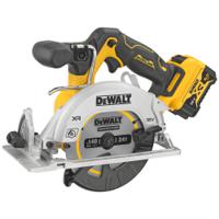 dcs512p2-gb DeWALT 140mm Cordless Hand-Held Circular Saw, 12V, Type G - British 3-Pin