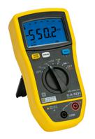 p01196734 Chauvin Arnoux CA 5231 Handheld Digital Multimeter, True RMS, 600A ac Max, 600A dc Max, 1000V ac Max