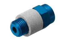 gre-12 Festo Quick Exhaust Valve, G 1/2 x 10 bar, Threaded