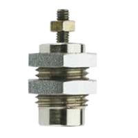 360-779 RS PRO Pneumatic Piston Rod Cylinder - 10 mm Bore, 15 mm RS PRO CA Series, Single Acting Acting