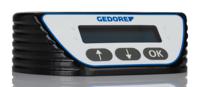 3444708 Gedore Digital Torque Checker Accessory, 0.02 → 3000Nm