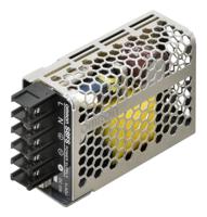 s8fs-c01505j Omron S8FS-C Switched Mode DIN Rail Power Supply, 85 → 264 V ac / 120 → 370V dc ac, dc Input, 5V dc dc