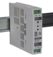 136-8303 RS PRO Switched Mode DIN Rail Power Supply, 230V ac, 24V dc dc Output, 650mA Output, 15W