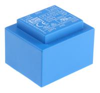pt-45212 Block 12V ac 2 Output Through Hole PCB Transformer, 4.5VA