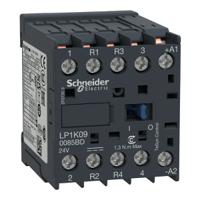 lp1k090085md Schneider Electric TeSys K LP1K Contactor, 230 V dc Coil, 4-Pole, 20 A, 2NO + 2NC, 690 V ac