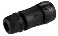 uts6jc1412s Souriau Sunbank by Eaton Circular Connector, 12 Contacts, Cable, Standard Connector, Socket, Female, IP68, IP69K, UTS