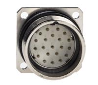 5020120300009172 Lapp Circular Connector, 21 Contacts, Panel, 23 mm Connector, Socket, Female, IP65, EPIC R Series