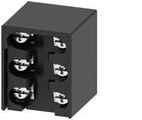 3se5000-0ka00 Siemens Limit Switch Contact Block, 3SE5, 1NO, 2NC