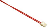 02xsrxsr36l50 JST 2 Way Female XSR to 2 Way Female XSR Wire to Board Cable, 50mm