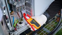 fluke-a283fc-eur Fluke A283FC EUR Clamp Meters Wireless, 60A dc, Max Current 60A ac CAT III, CAT IV
