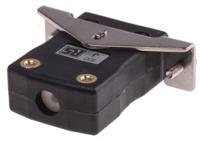 456-0089 RS PRO Standard Thermocouple Connector for Use with Type J Thermocouple, 6mm Probe, IEC, RoHS Compliant Standard