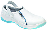 calhs20bl42 LEMAITRE SECURITE CALHS20BL Unisex White Composite Toe Capped Safety Shoes, UK 8, EU 42