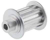 286-5736 RS PRO Timing Belt Pulley, Aluminium 16mm Belt Width x 5mm Pitch, 10 Tooth