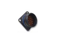 d3899920za35sn Amphenol Limited 6 Way Circular Connector Receptacle, Socket Contacts
