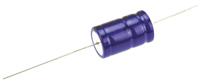 mal202118102e3 Vishay 1000μF Aluminium Electrolytic Capacitor 63V dc, Axial, Through Hole - MAL202118102E3