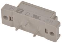 09062032811 HARTING 3 Way 10.16mm Pitch, 1 Row, Straight DIN 41612 Connector, Socket