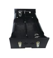 185-4676 RS PRO D Battery Holder, Solder Tag Contact
