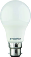 29636 Sylvania ToLEDo GLS B22 LED Bulbs 8 W(60W), 2700K, Warm White, Bulb shape