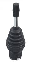 hw1m-2020 Idec 1-Axis Joystick Switch Lever, Spring Return, IP65 600V