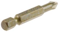 05059860001 Wera Phillips Screwdriver Bit, PH2 Tip, 50 mm Overall