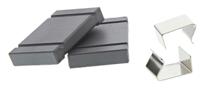 rfp-1-20-25-a5 Essentra A5 Openable Flat Cable Ferrite, 20 max. wires, Split Core, Inner dims. 26.6 x 0.8mm